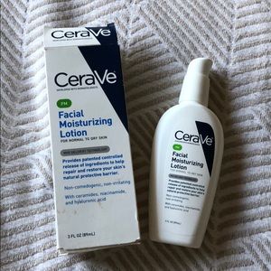 CeraVe - PM Facial Moisturizer Lotion
